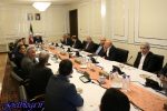 همه نیازهای ارزی در سیستم تازه با شفافیت تامین میشود / روحانی